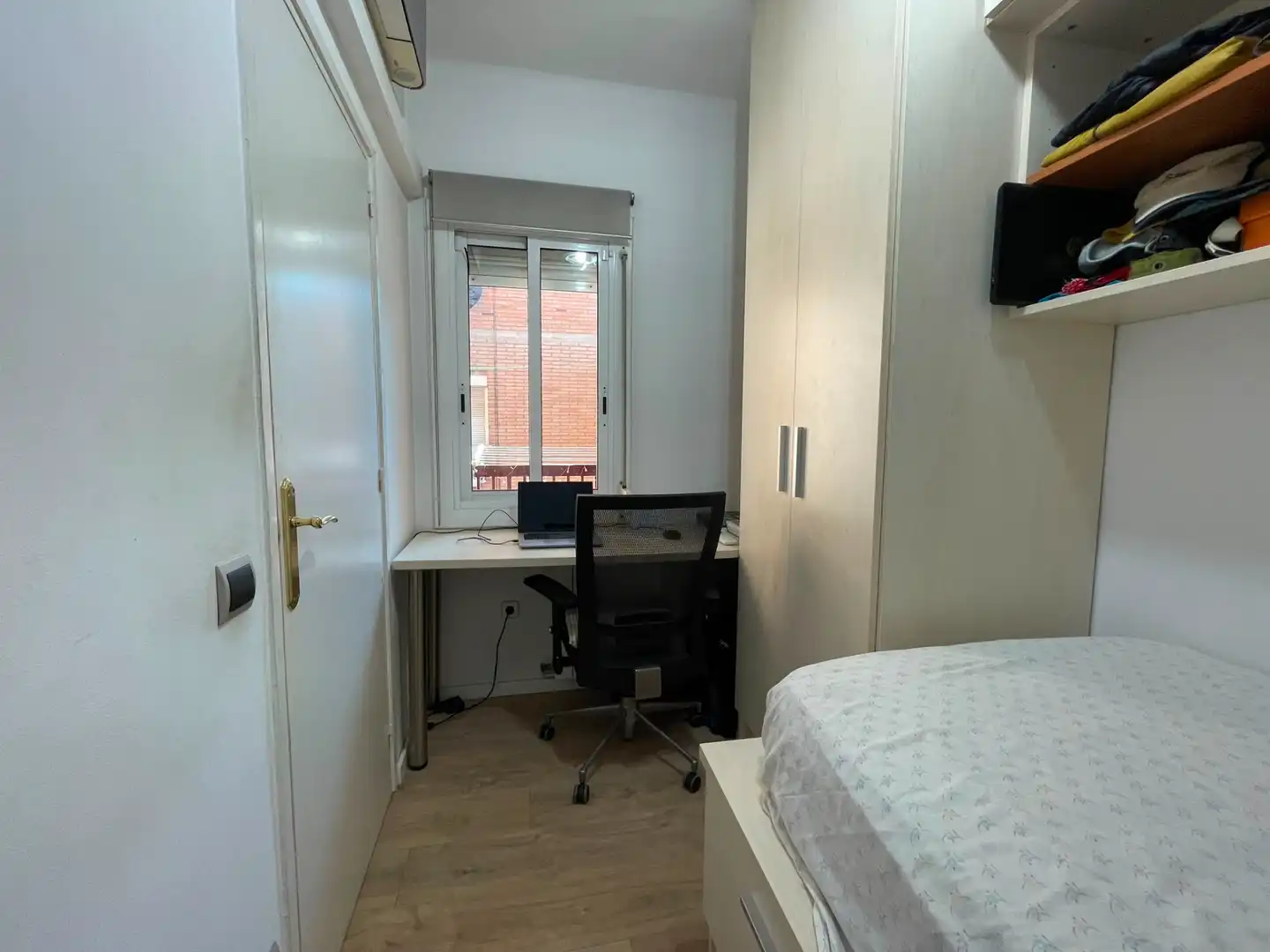 Piso con terraza en venta en Carrer de Padilla, imagen 9