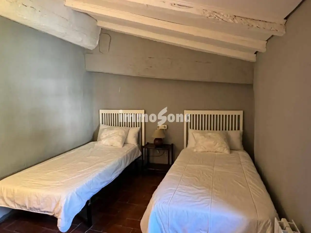 Habitación de Finca rústica en venta en Argelaguer con Calefacción, Jardín privado y Terraza