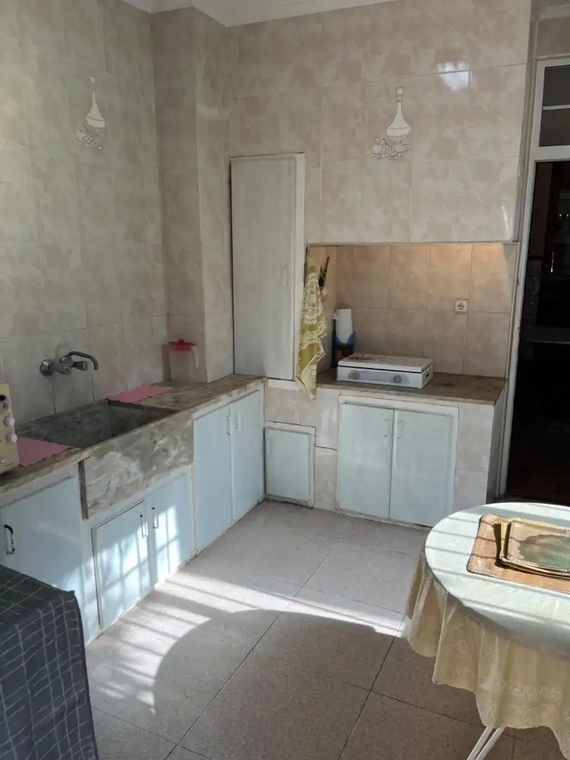 Cocina de Casa o chalet en venta en Alcàsser con Jardín privado, Terraza y Trastero