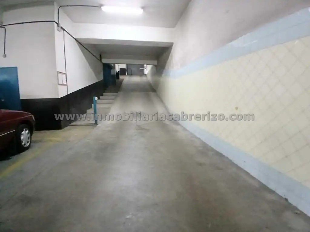 Parking of Attic for sale in  Logroño  with Air Conditioner, Terrace and Furnished