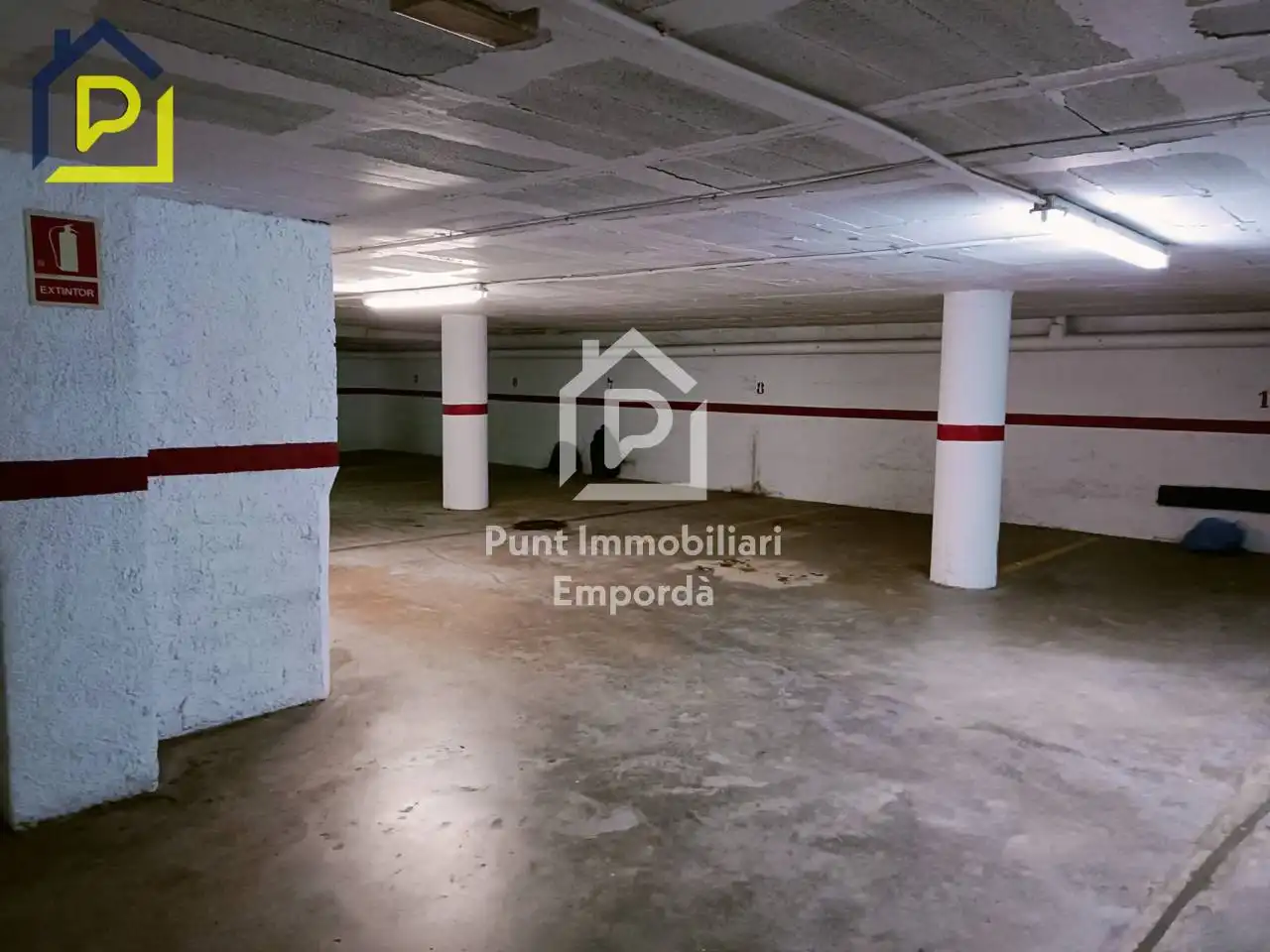 Parking de Garaje en venta en Llançà