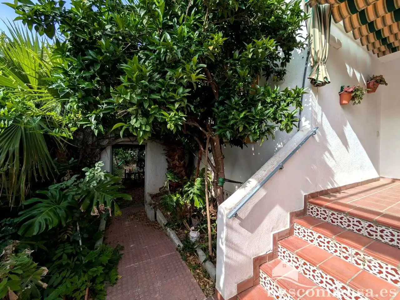 House with garden for sale in Hojiblanca, imagen 3