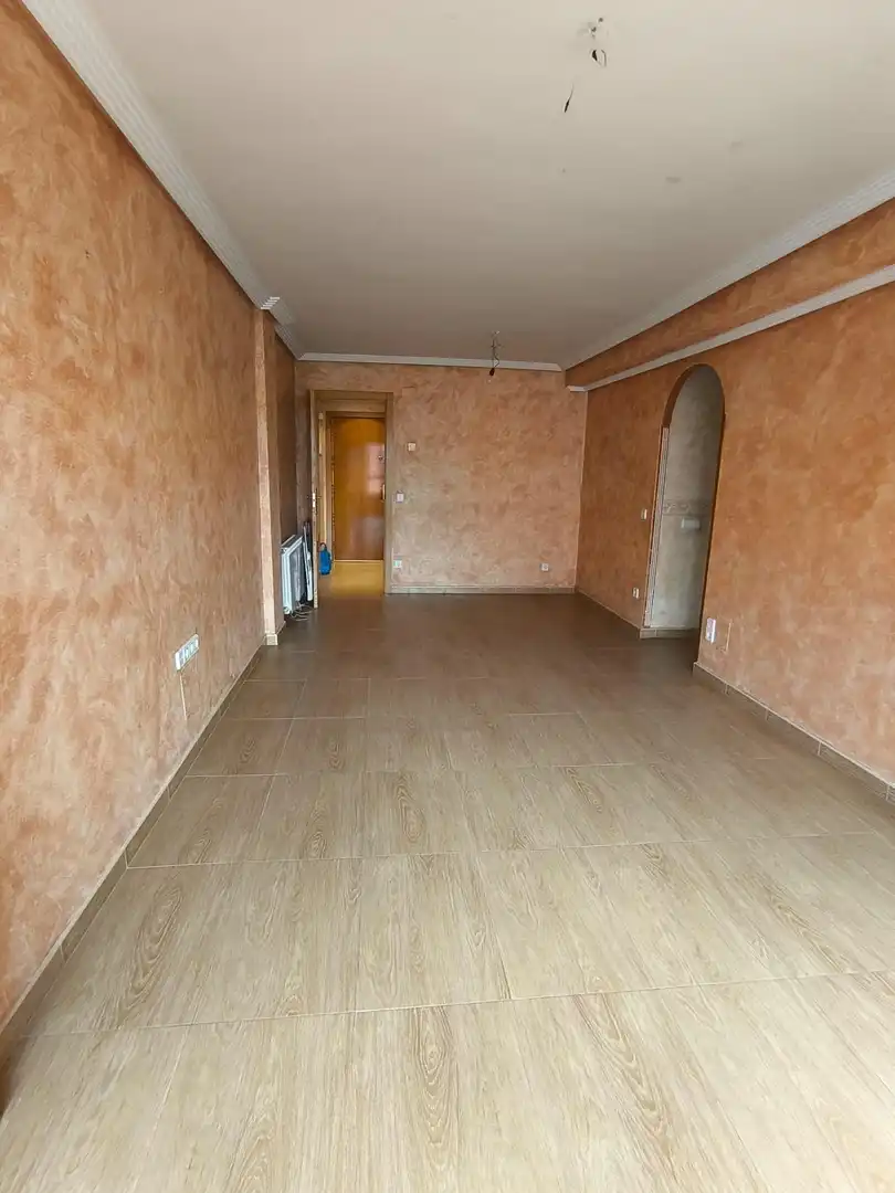 Sala de estar de Piso en venta en Fuenlabrada con Calefacción y Trastero