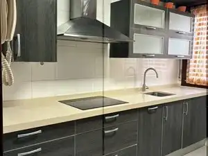 Cocina de Apartamento en venta en Getxo  con Calefacción, Trastero y Amueblado