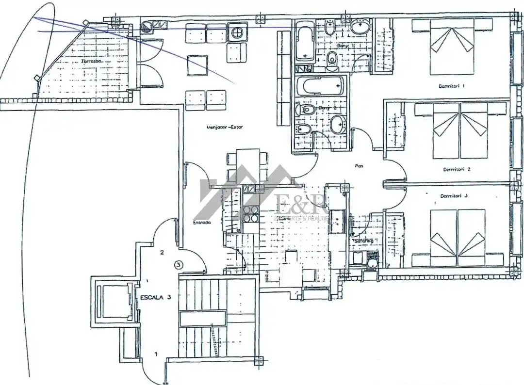Piso con ascensor en venta en Ctra del Obac, imagen 26
