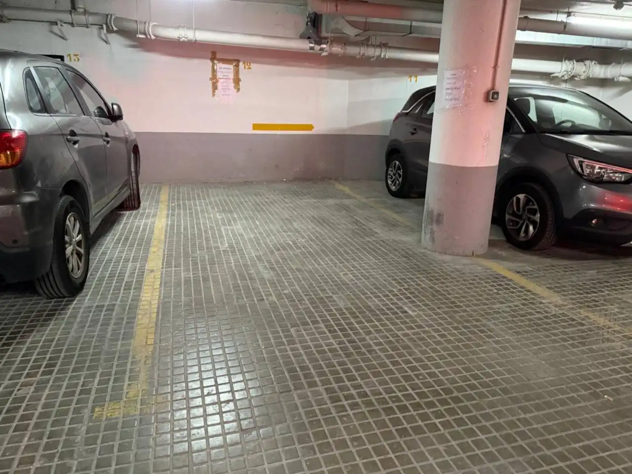 Aparcament de Garatge en venda en Jerez de la Frontera amb Alarma