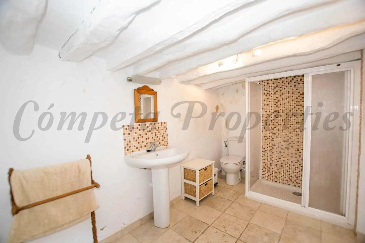 Casa con giardino in vendita a Cómpeta, imagen 12