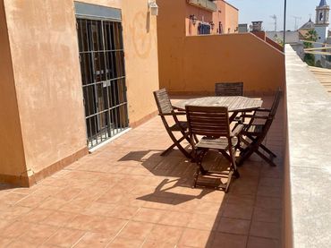 Appartamento con giardino in vendita a Calle Canónigo