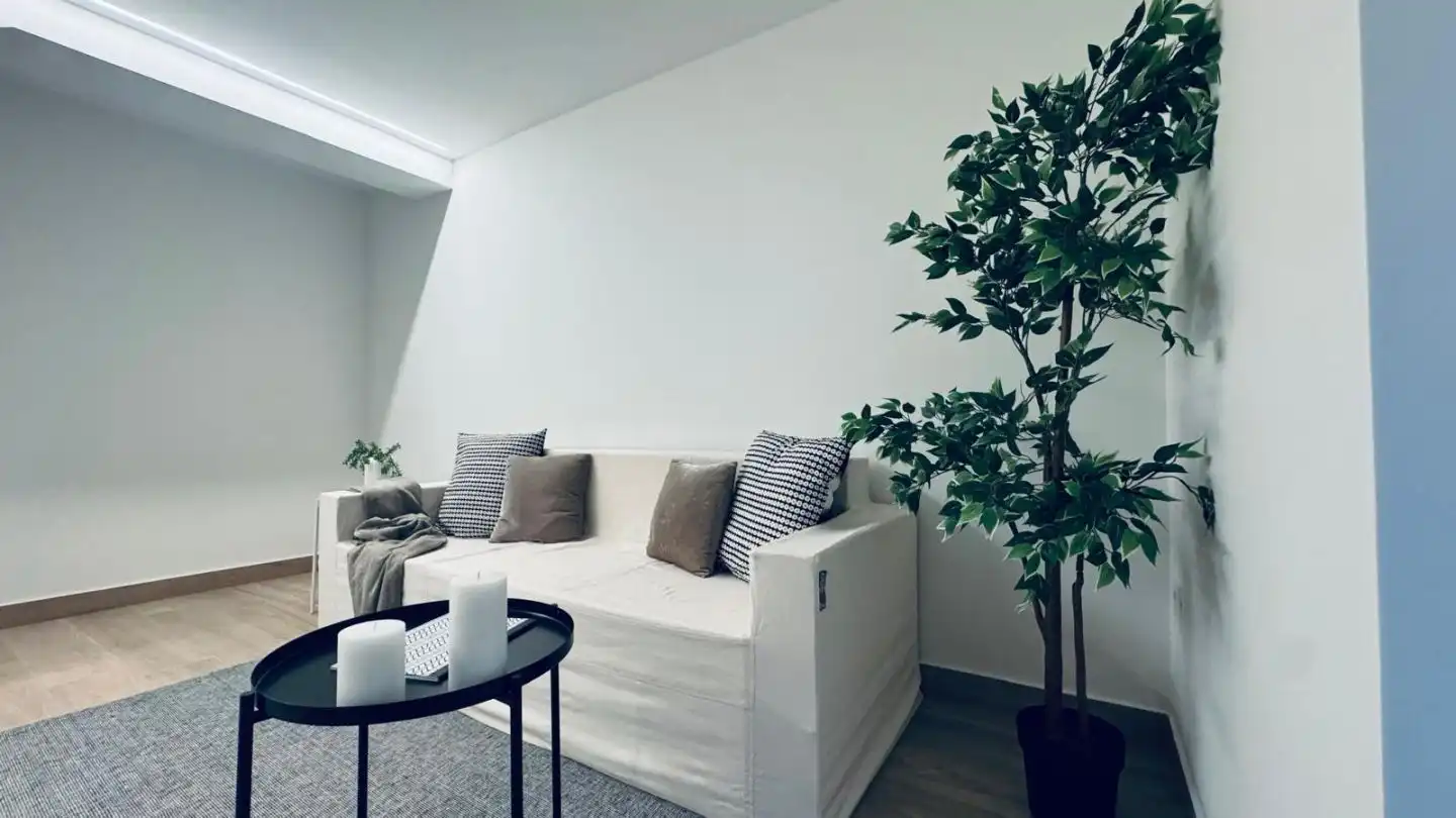 Living room of Flat for sale in Beasain  with Balcony