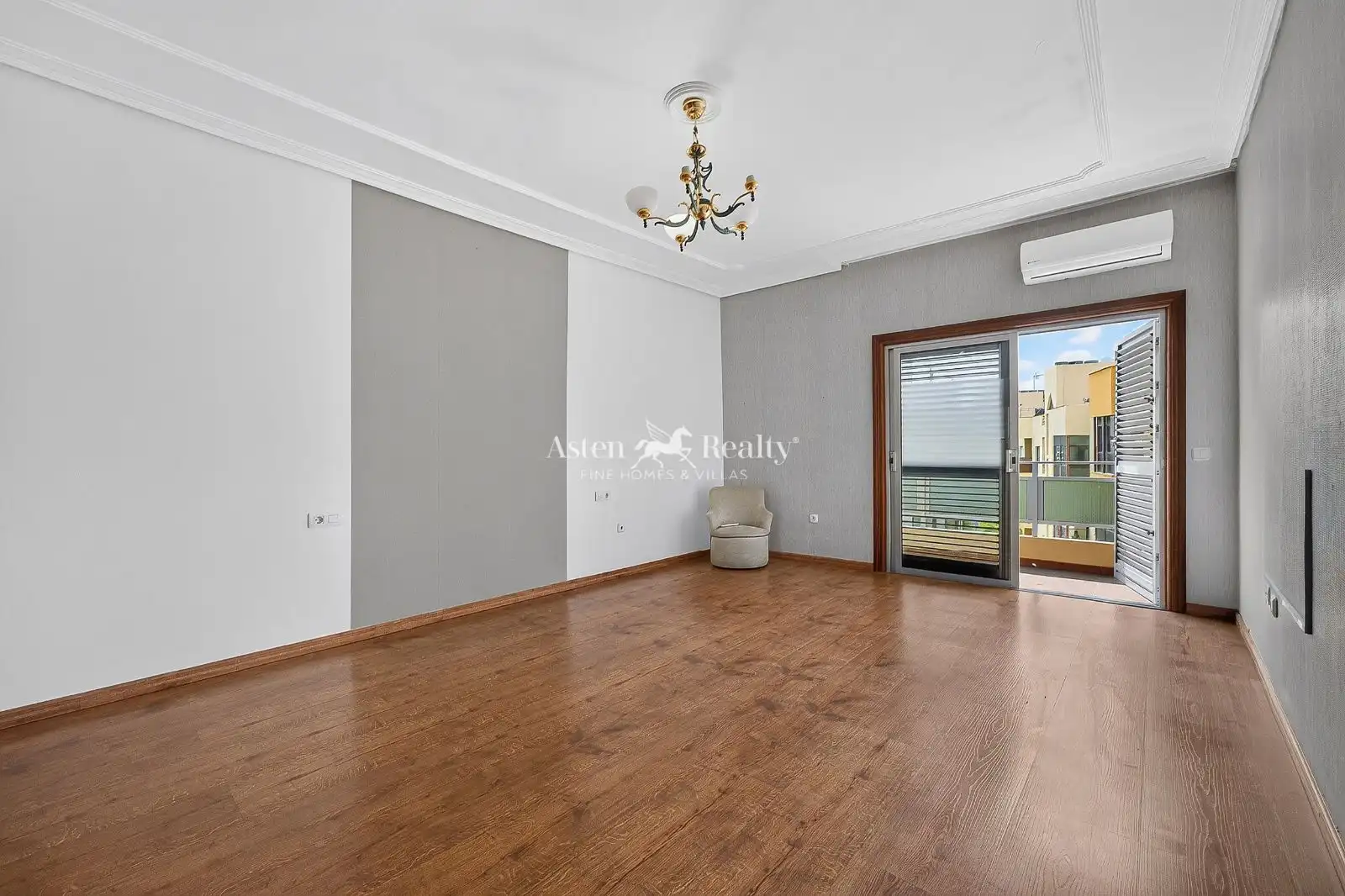 Sala de estar de Ático en venta en Granadilla de Abona con Aire acondicionado, Terraza y Trastero