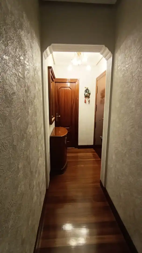 Piso en venta en Bilbao  con Calefacción, Parquet y Amueblado