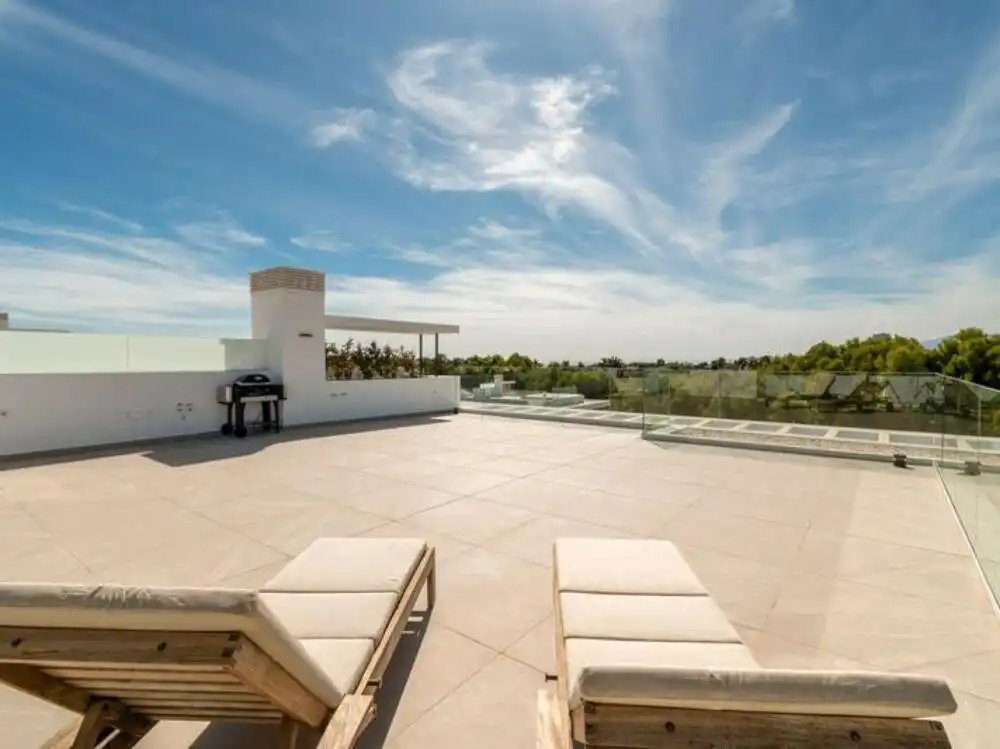 Wohnung mit Pool zum Verkauf in Las Chapas - El Rosario, imagen 2