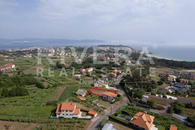 Terreno residencial en Venta en Lugar Montalvo - Sanxenxo en Arra