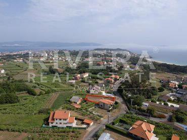 Wohnbaugrundstück zum Verkauf in Lugar Montalvo - Sanxenxo