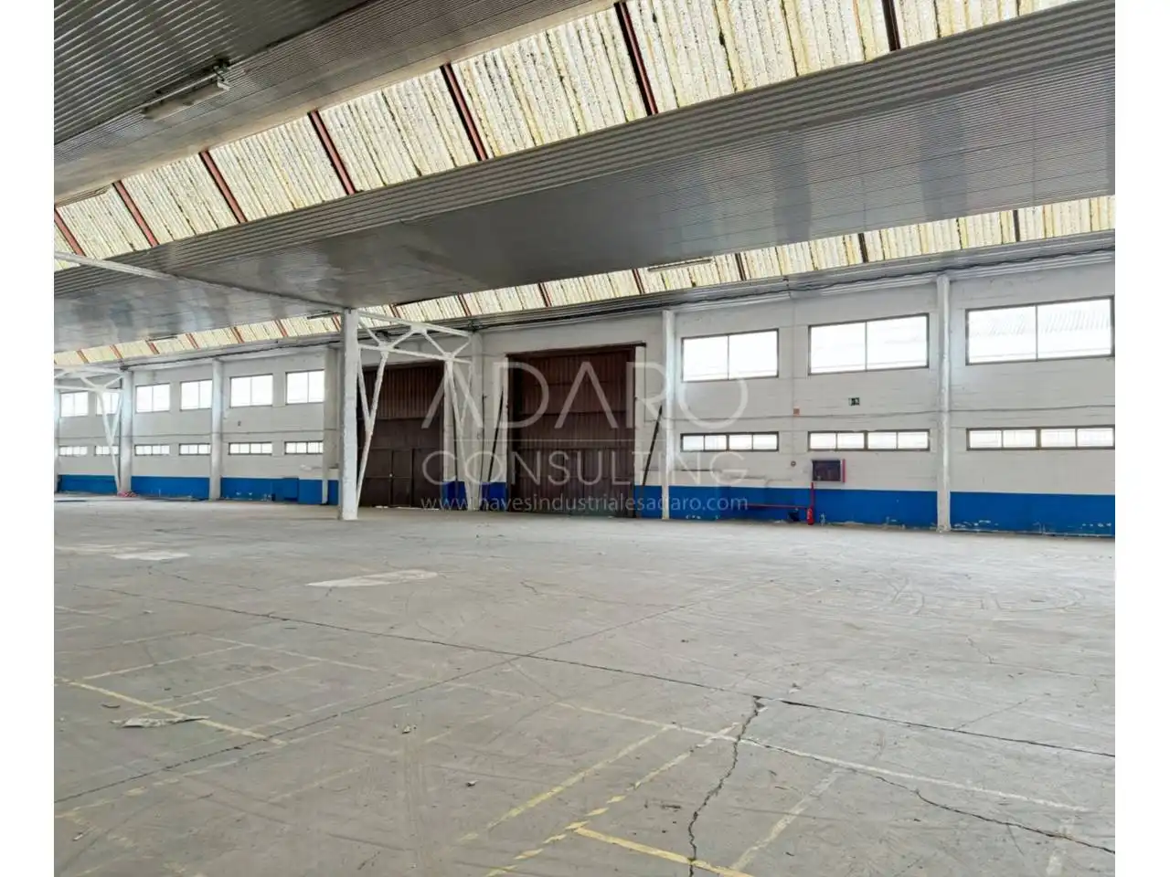 Industriegebäude zur Miete in Calle Sifón, imagen 14