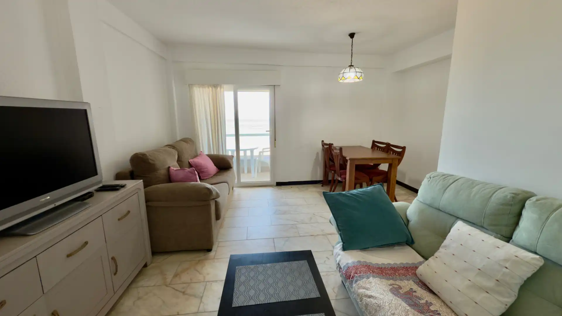 Apartament amb ascensor de lloguer a Paseo Marítimo - San José - La Laguna, imagen 2