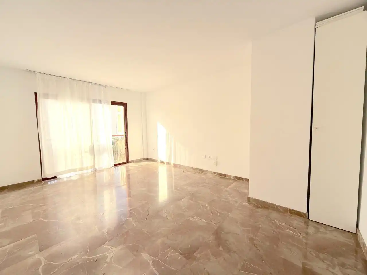 Sala de estar de Piso de alquiler en Santa Cruz de Tenerife con Terraza