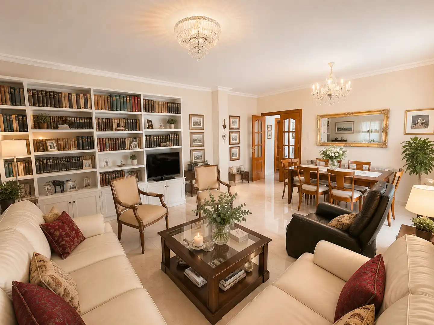 Chalet con jardín en venta en Camino del Azabache 21, imagen 13