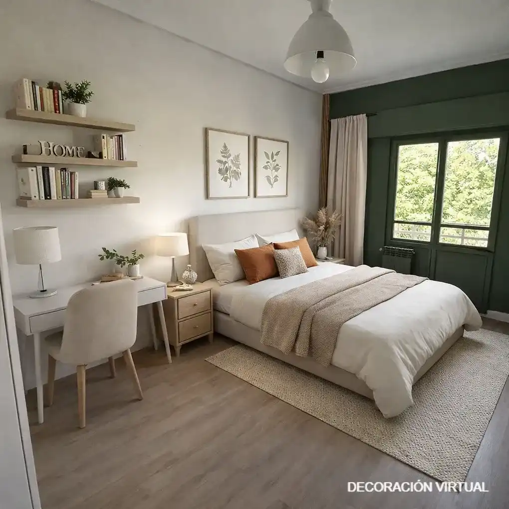 Bedroom of Flat for sale in Vitoria - Gasteiz  with Heating, Terrace and Storage room