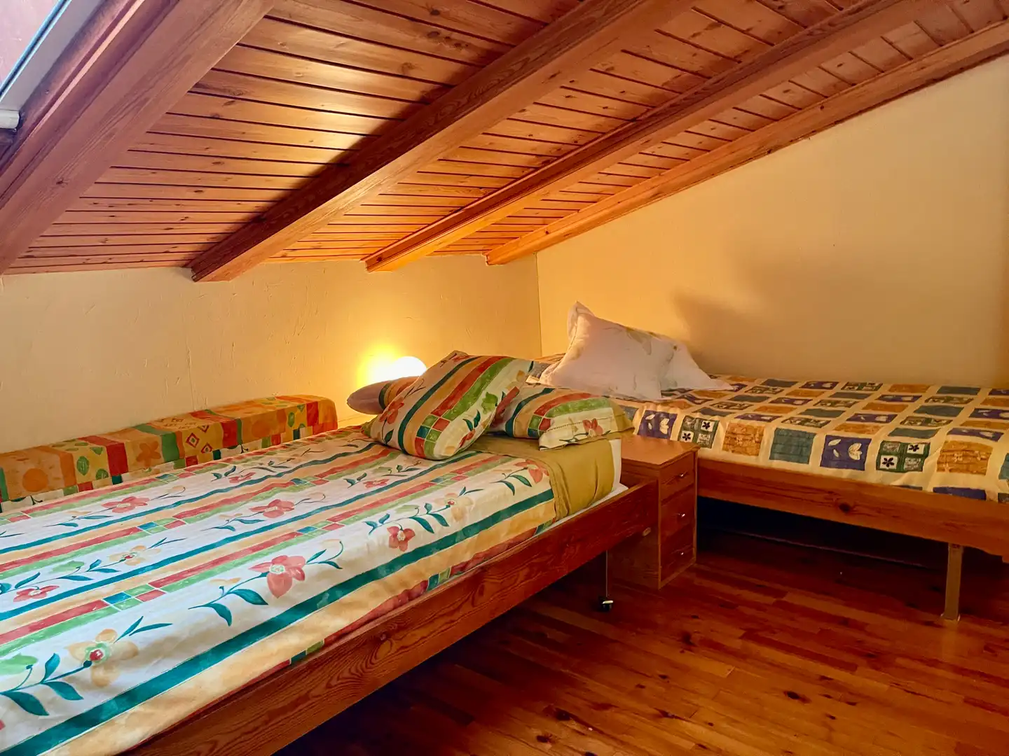 Habitación de Casa o chalet en venta en Sant Pau de Segúries con Aire acondicionado, Jardín privado y Terraza