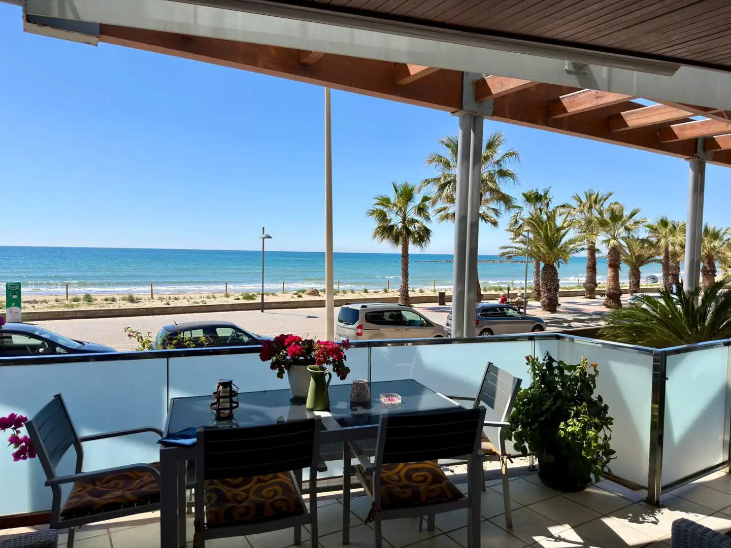 Apartament en venda en Cubelles amb Aire condicionat, Calefacció i Parquet