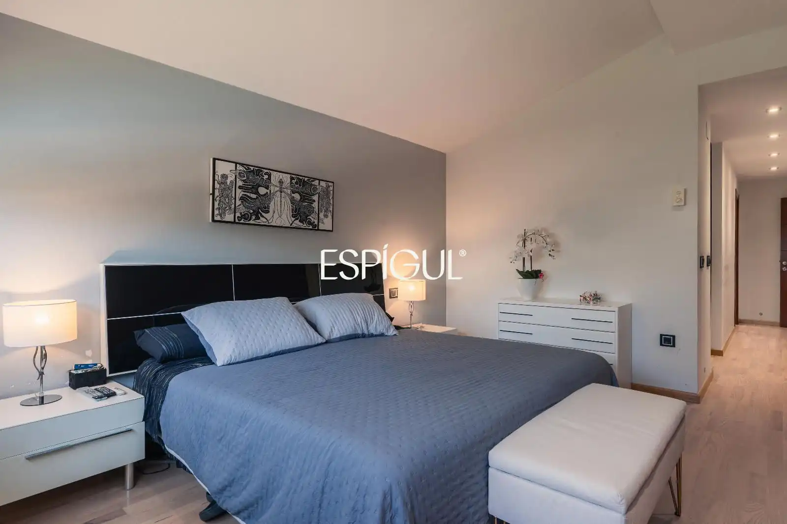 Dormitori de Casa o xalet en venda en Roses amb Aire condicionat, Calefacció i Terrassa
