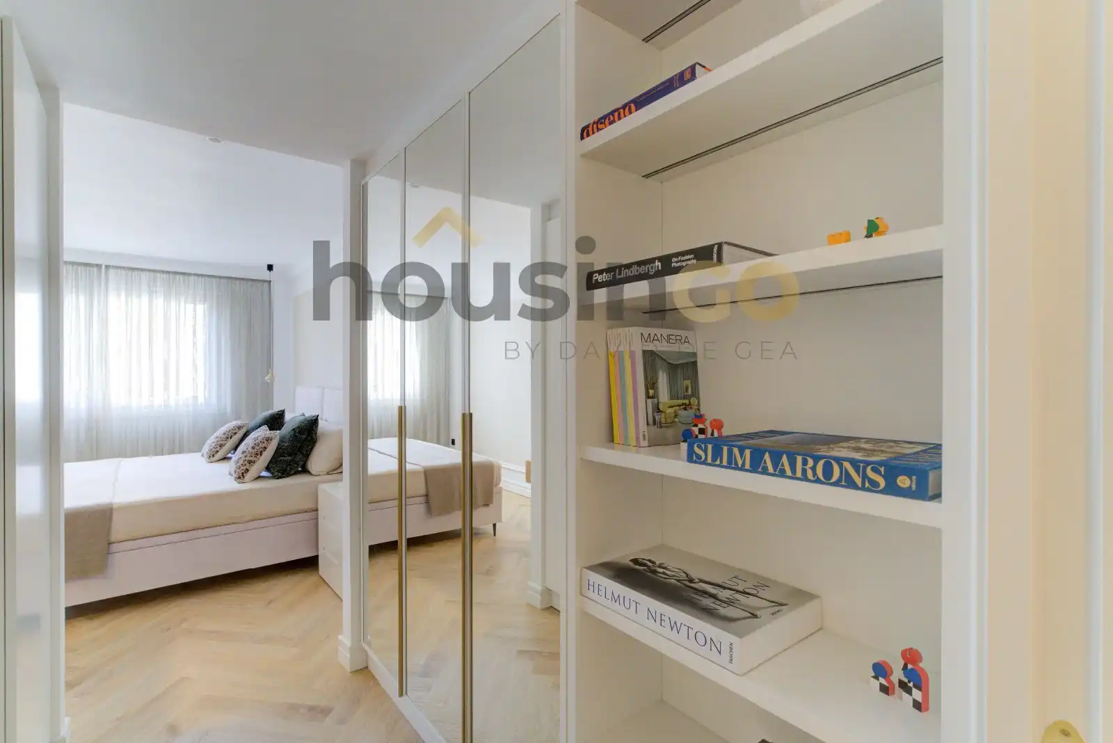 Habitación de Piso en venta en Madrid con Aire acondicionado, Calefacción y Parquet