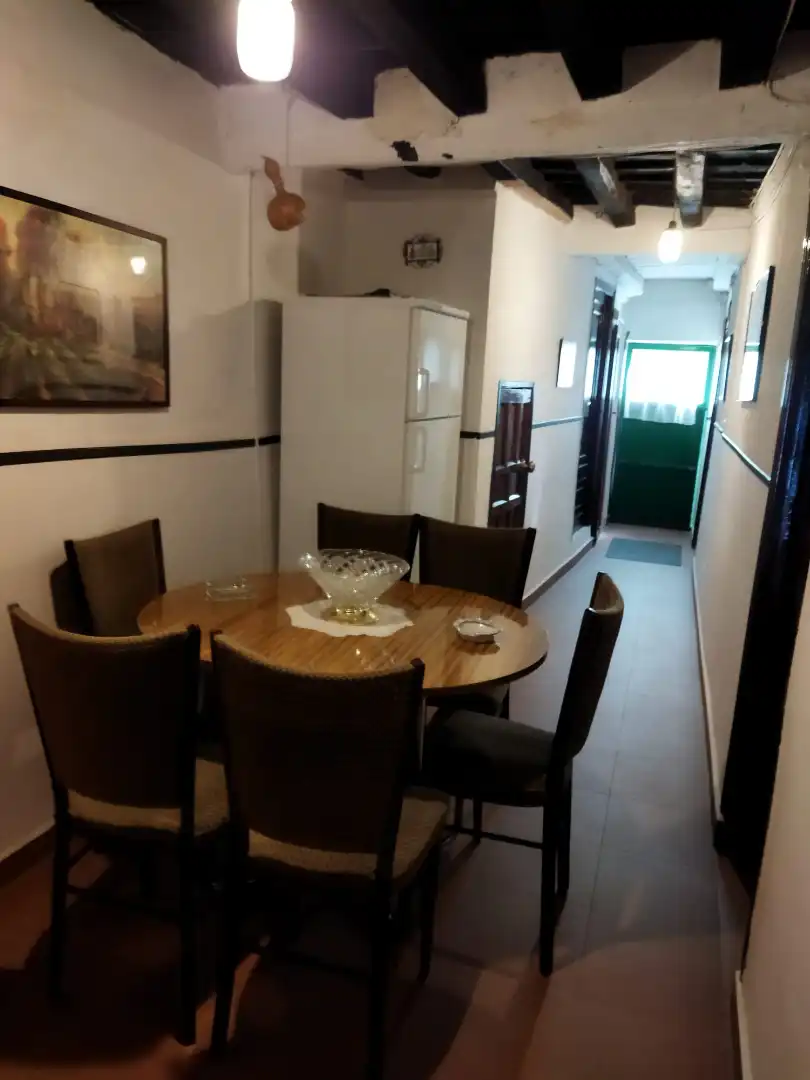 Comedor de Casa o chalet en venta en Adanero con Amueblado