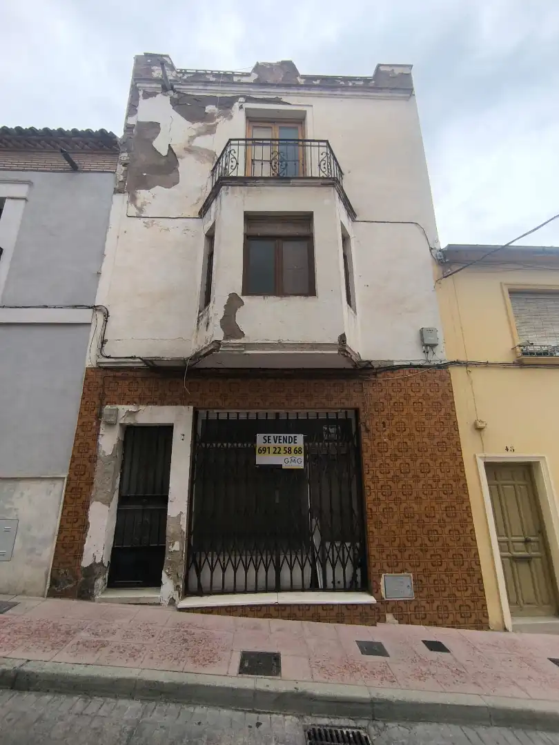 Casa en venta en Calle José María Lillo 43