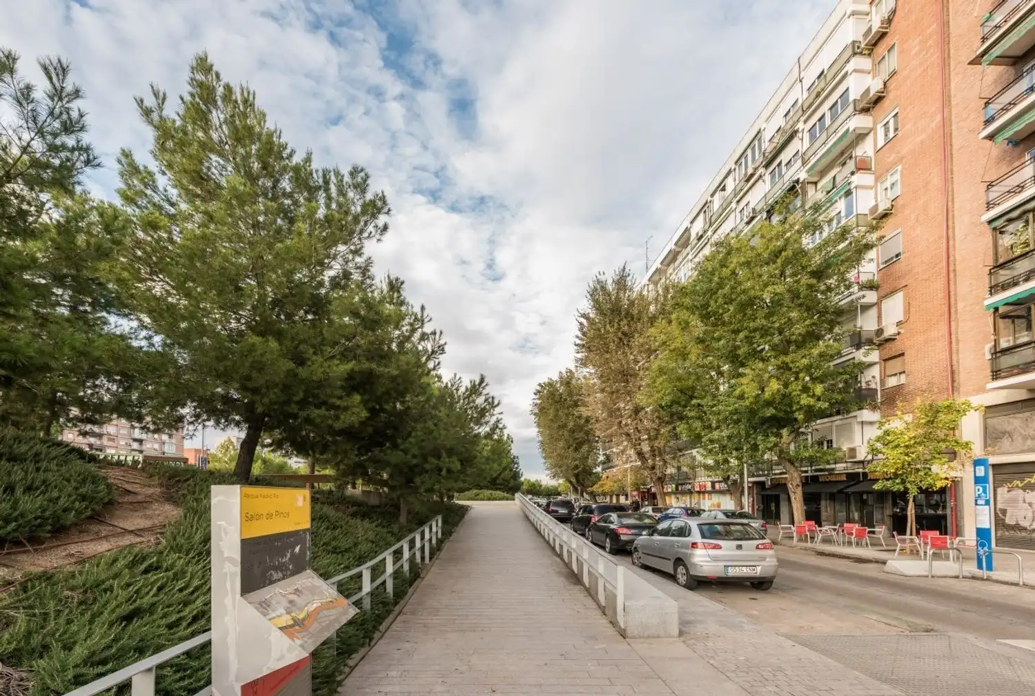 Studio mit Aufzug zum Verkauf in Paseo Paseo Virgen del Puerto, imagen 27