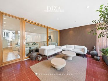 Piso con ascensor en venta en De José Ortega Y Gasset