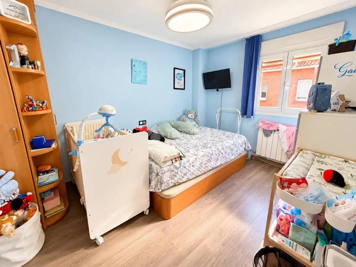 Flat with lift for sale in C. Abad de Santullán, imagen 14