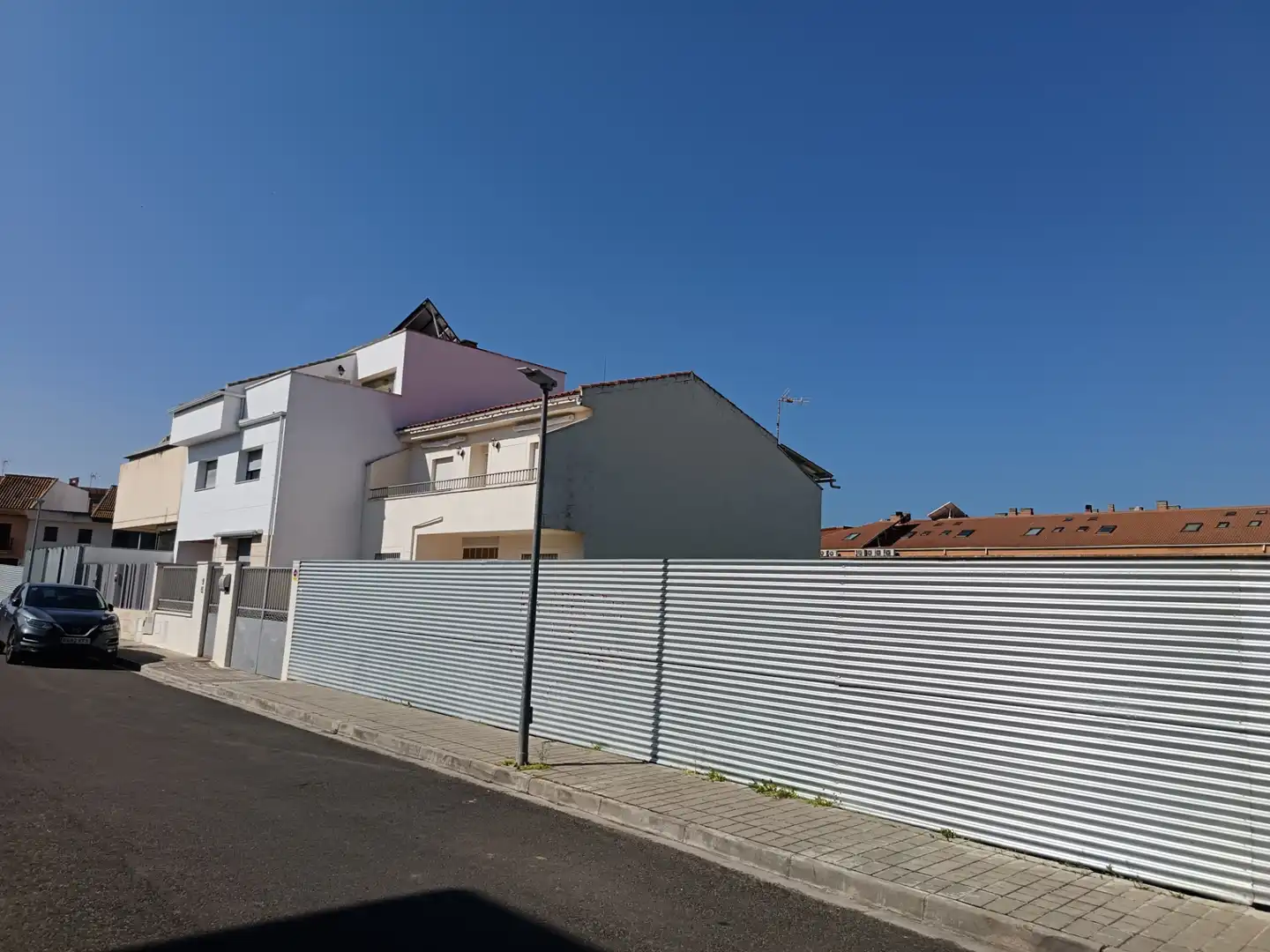 Residential land for sale in Calle Emilia Pardo Bazán, imagen 8