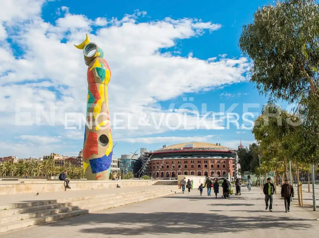 Appartamento con ascensore in vendita a Sants - Montjuïc, imagen 12