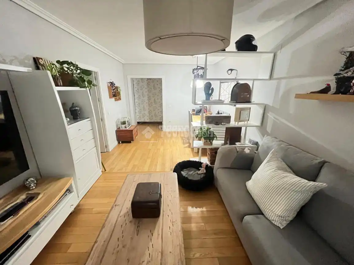 Habitación de Piso en venta en Humanes de Madrid con Calefacción