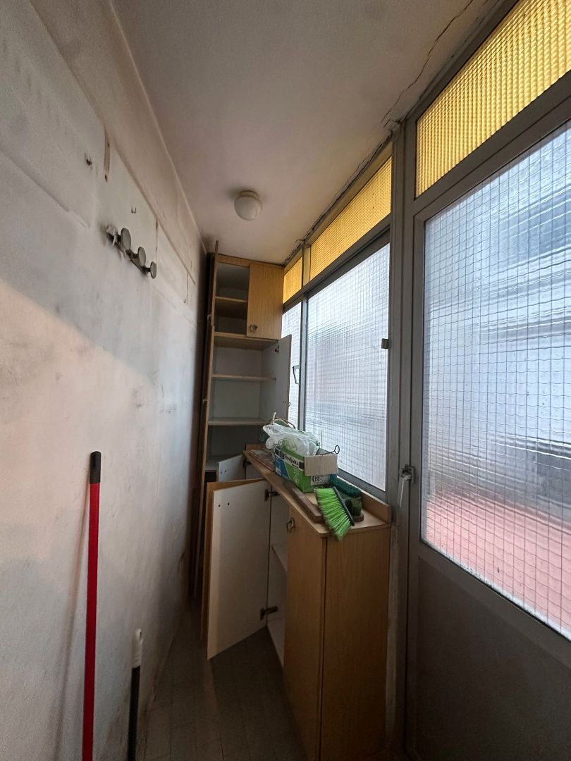 Kitchen of Flat for sale in Langreo  with Heating, Parquet flooring and Storage room