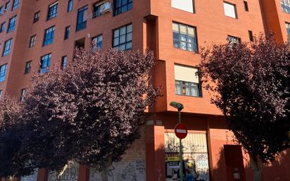 Exterior view of Premises for sale in Burgos Capital  with Heating
