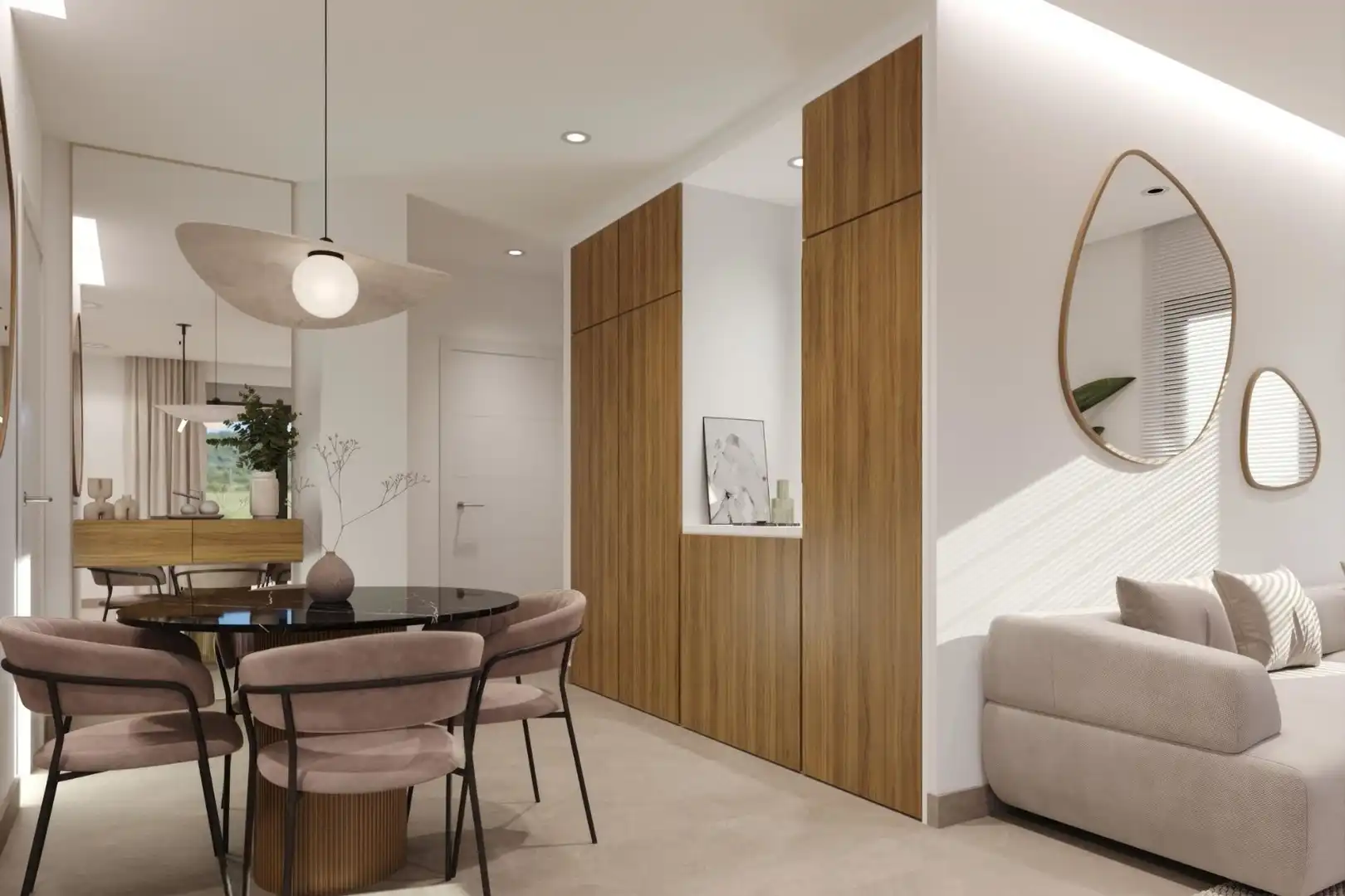Apartament en venda a Hacienda del Álamo Golf, imagen 4