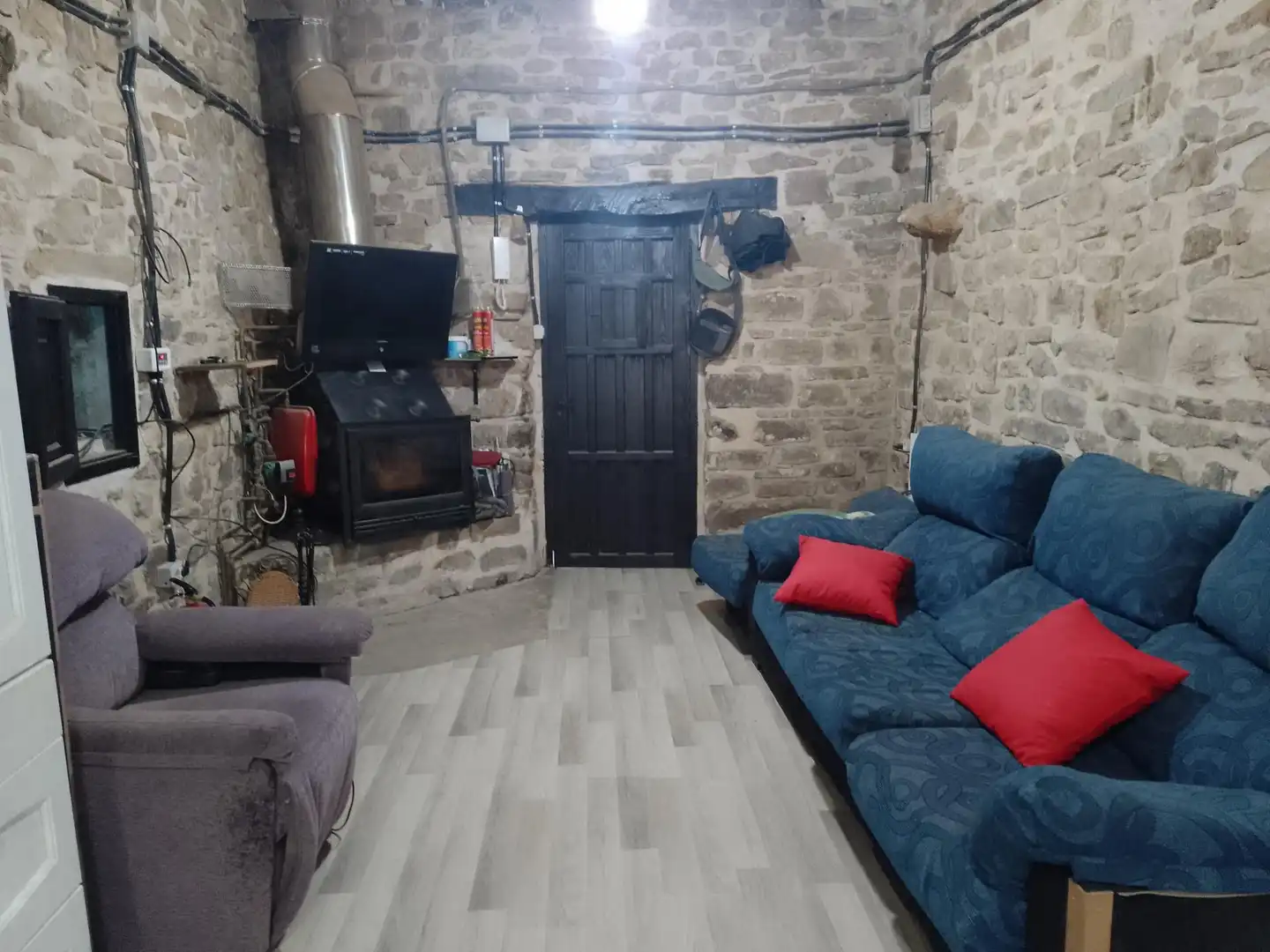 Finca rústica en venta en Amurrio con Calefacción