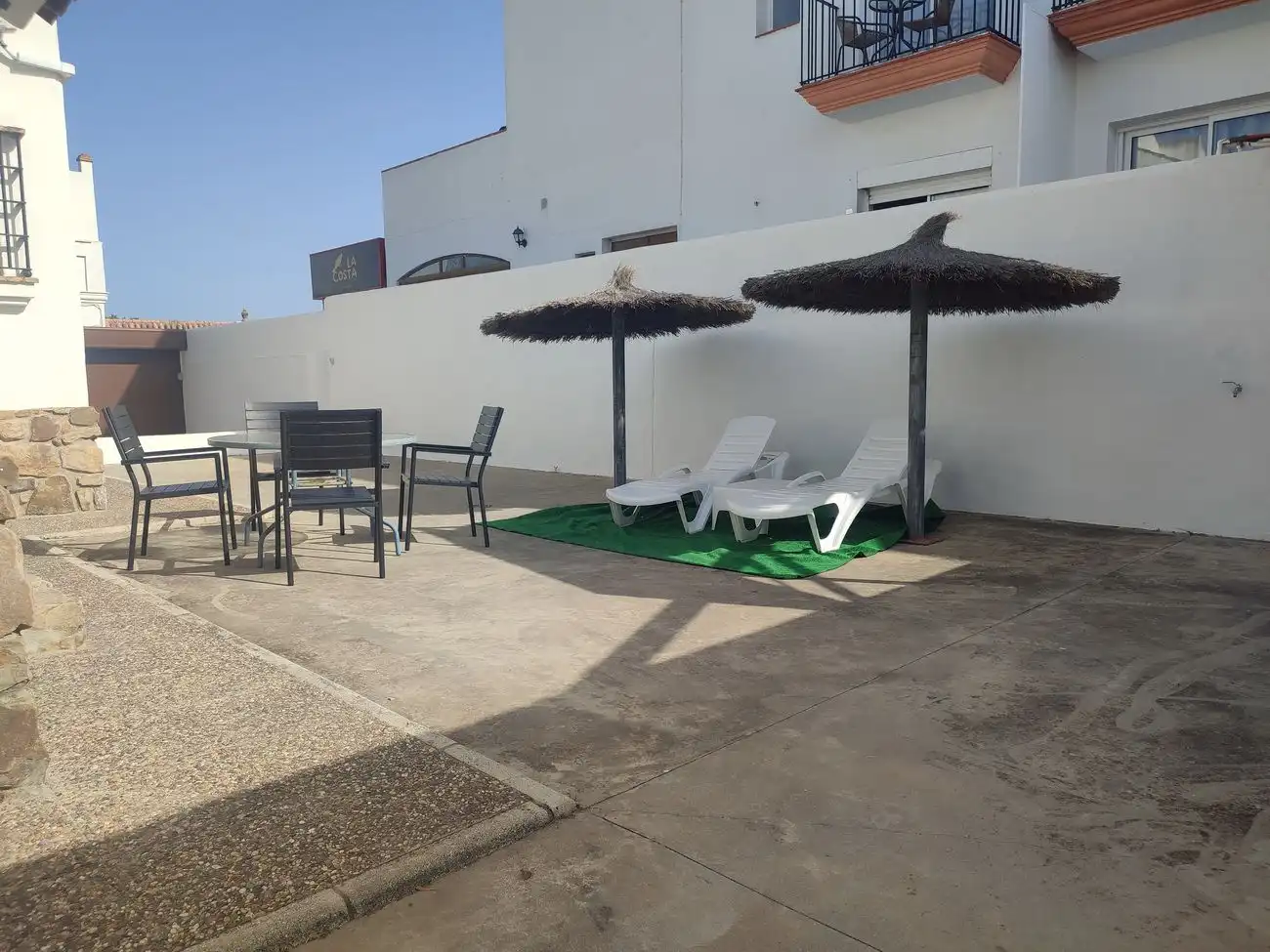 Terrace of Houses for rent in Conil de la Frontera  with Terrace