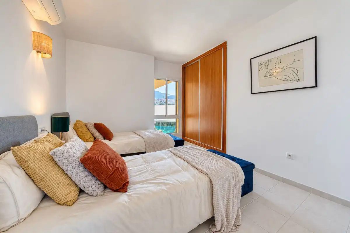 Apartamento con piscina en venta en El Higuerón, imagen 22