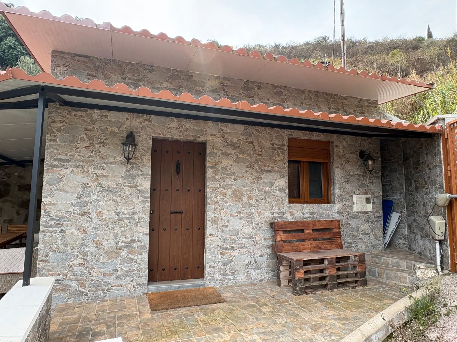 Exterior view of Land for sale in Vega de San Mateo