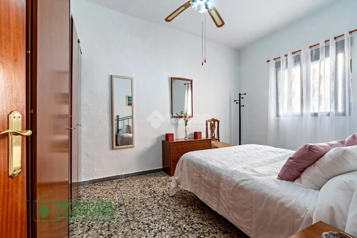 Dormitori de Casa o xalet en venda en El Ejido
