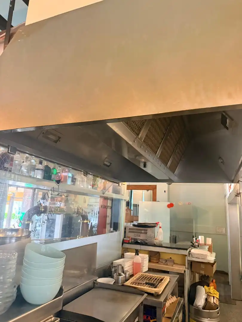 Cocina de Local en traspaso en Palafrugell con Amueblado