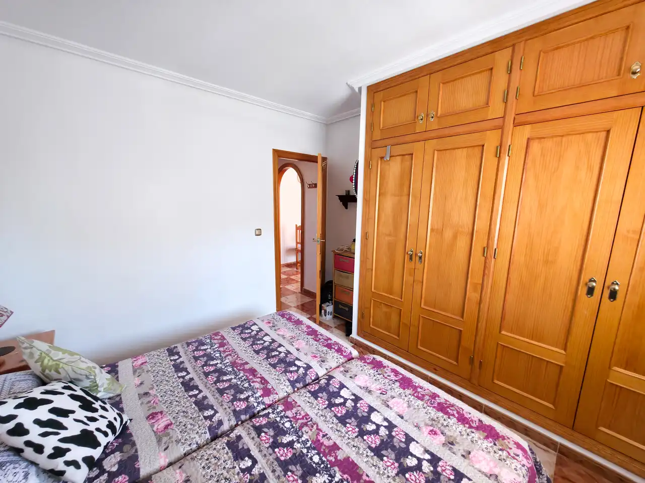 Habitación de Apartamento en venta en Orihuela con Amueblado, Horno y Lavadora