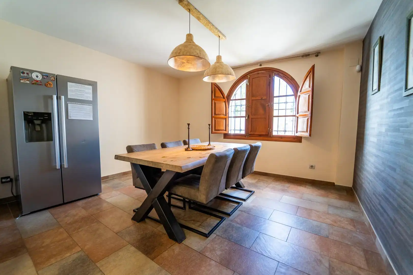 Detached house with pool for sale in Alzabares, imagen 27