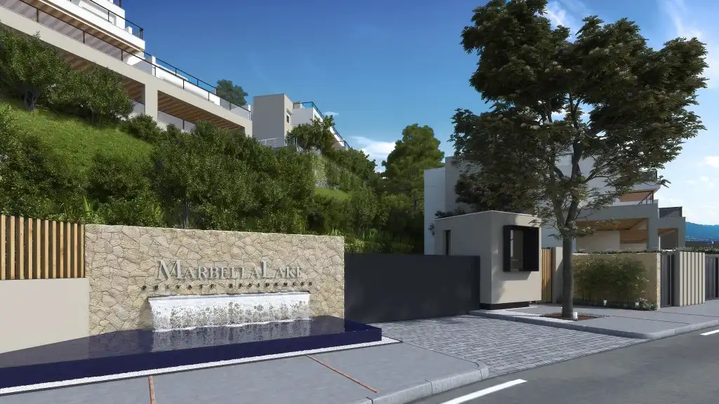 Àtic amb piscina en venda a Nueva Andalucía, imagen 8