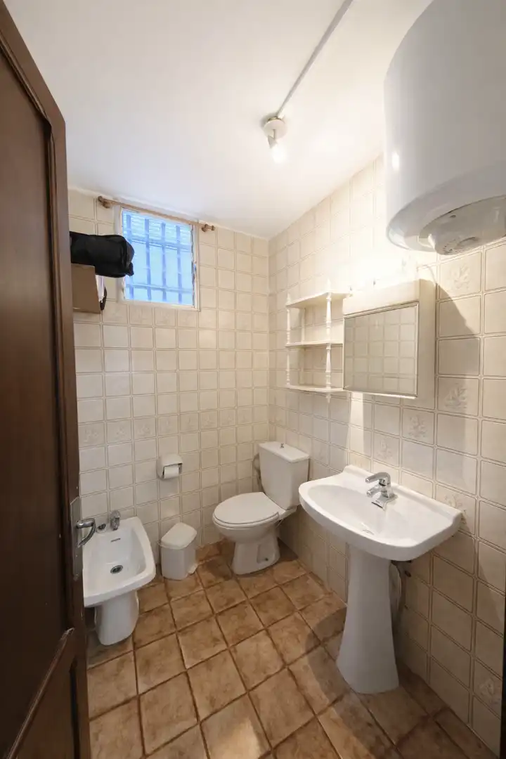 Baño de Casa o chalet en venta en Algímia de Alfara con Jardín privado, Trastero y Piscina