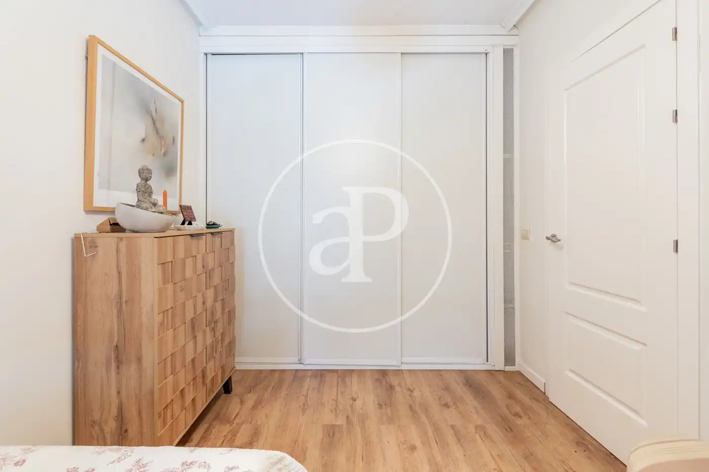 Habitación de Piso en venta en Madrid con Aire acondicionado, Calefacción y Balcón