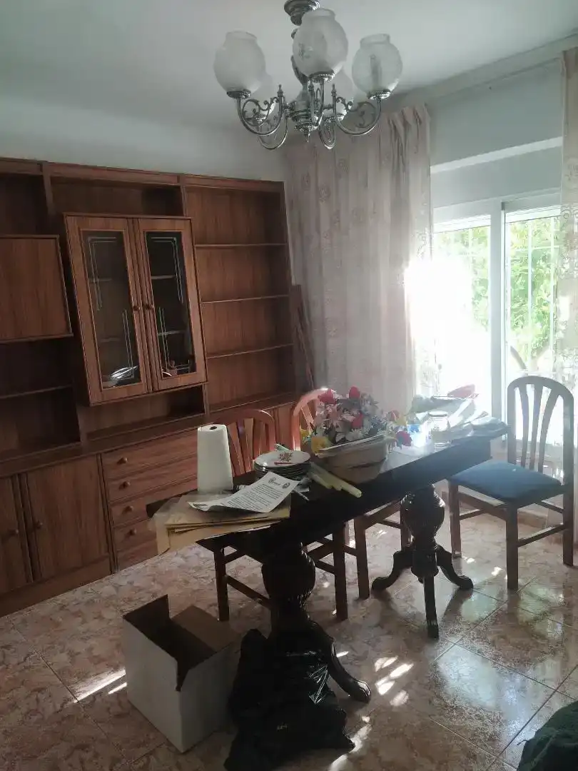Menjador de Casa adosada en venda en Láchar